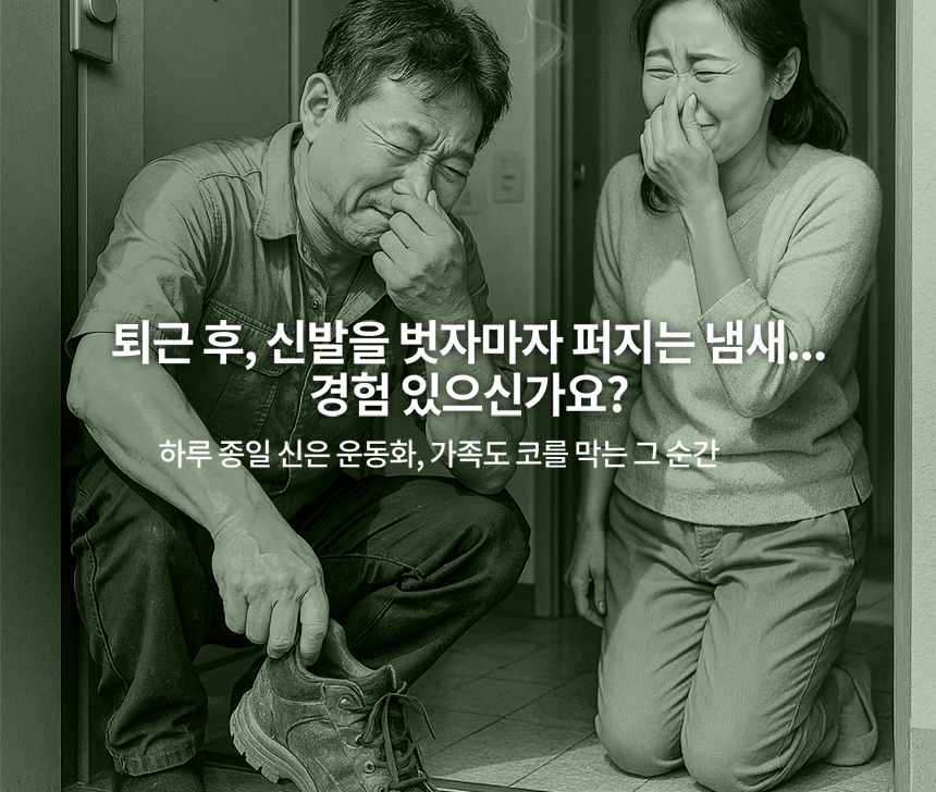 코코보스 코코슈 신발용 무향탈취제